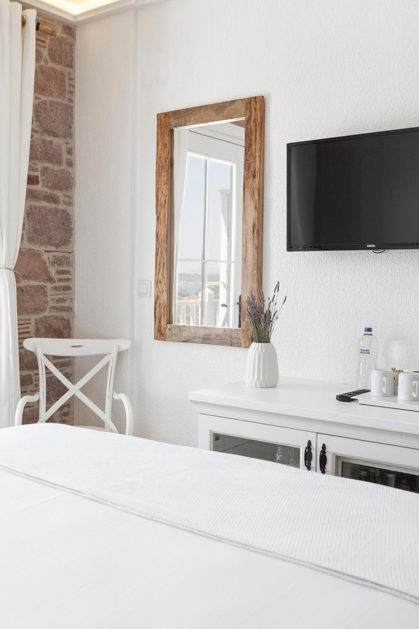 Cunda Pur Beyaz Hotel Екстер'єр фото