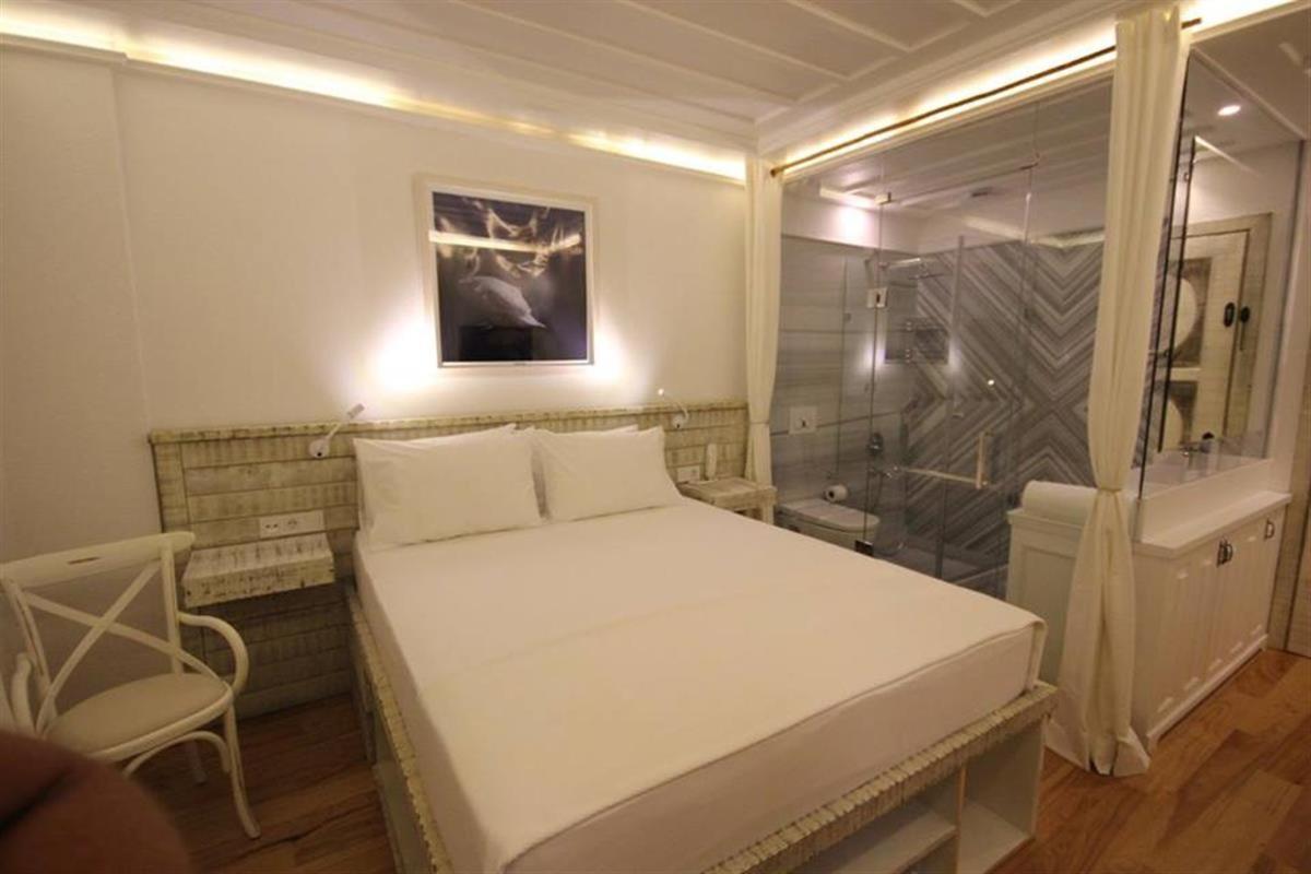 Cunda Pur Beyaz Hotel Екстер'єр фото