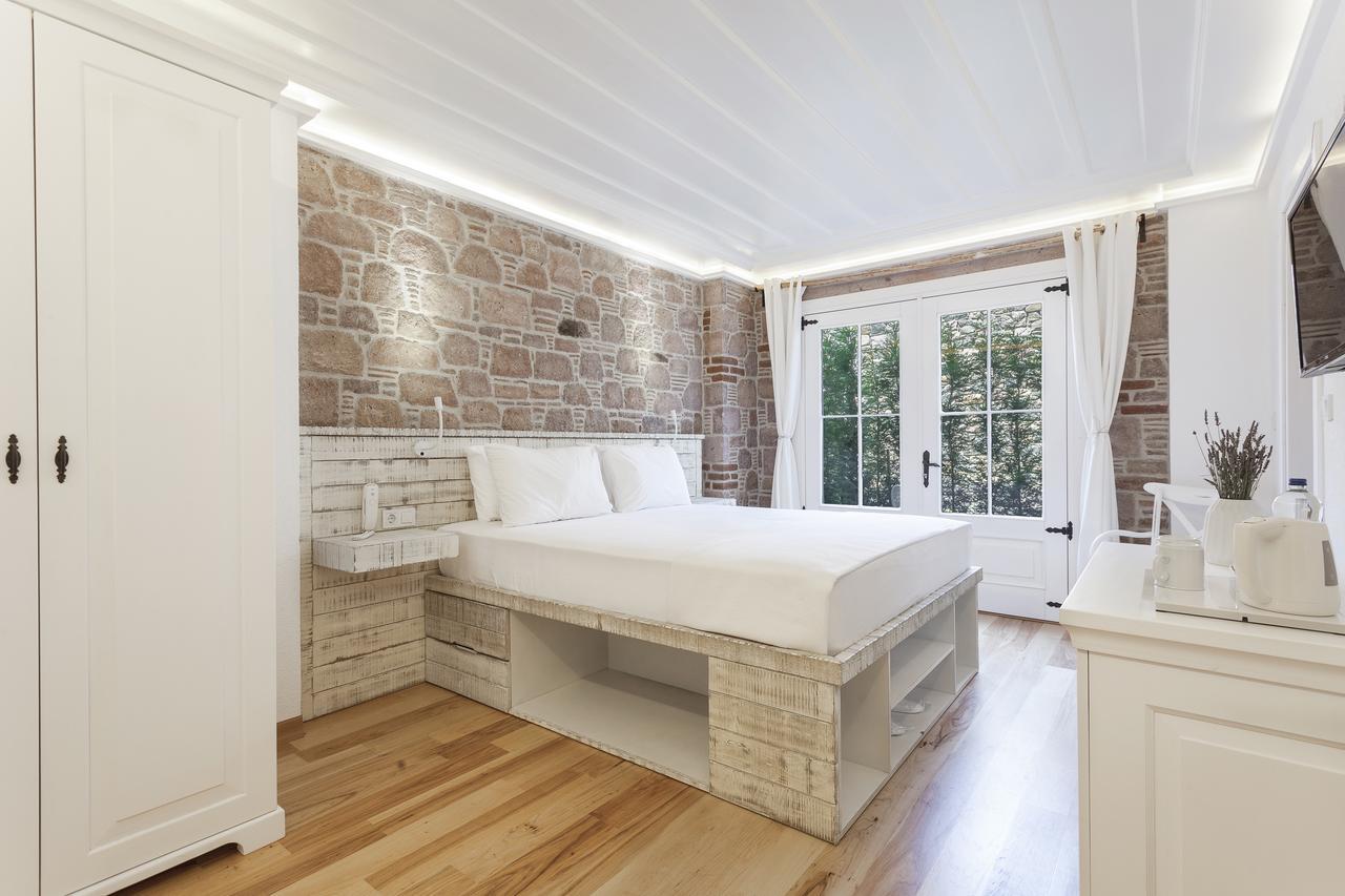 Cunda Pur Beyaz Hotel Екстер'єр фото