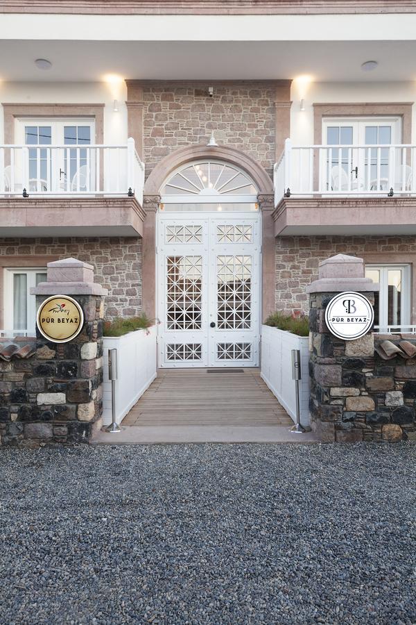 Cunda Pur Beyaz Hotel Екстер'єр фото