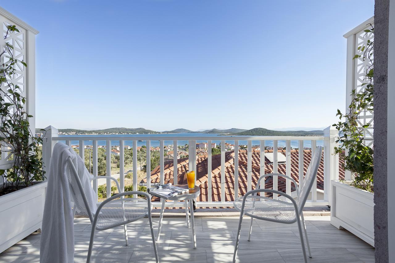 Cunda Pur Beyaz Hotel Екстер'єр фото