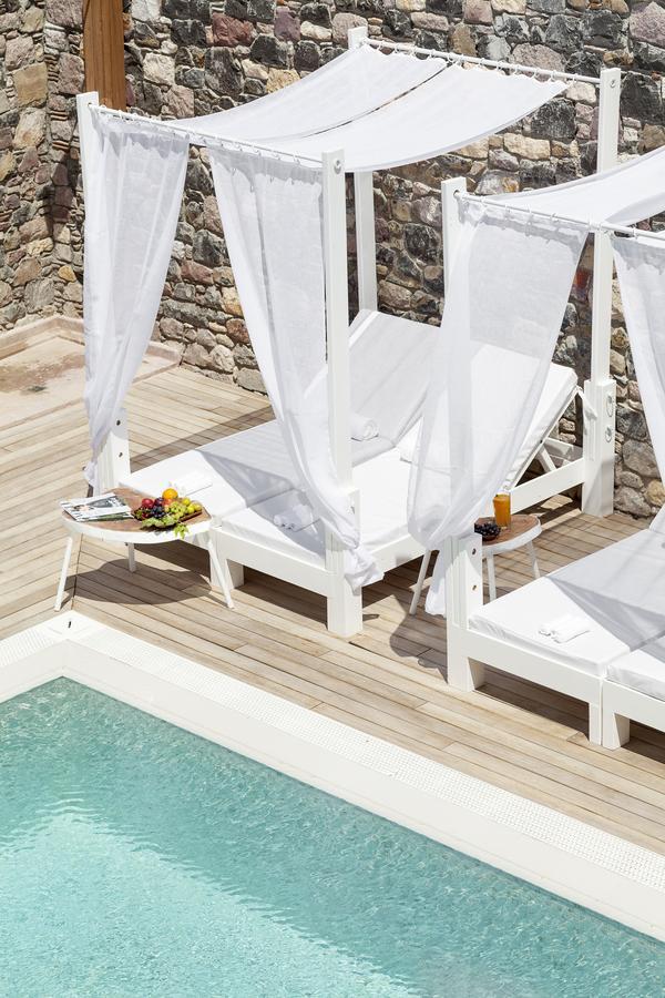 Cunda Pur Beyaz Hotel Екстер'єр фото