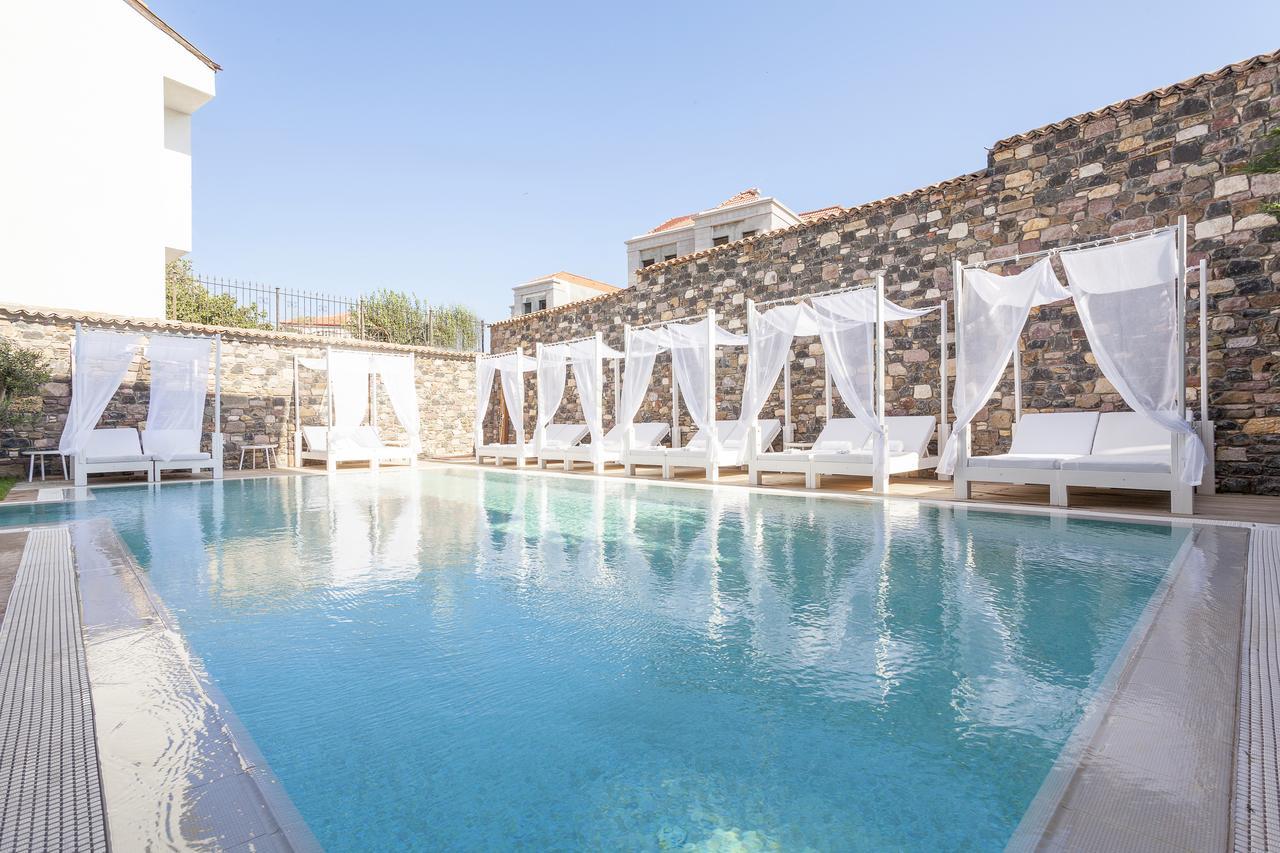 Cunda Pur Beyaz Hotel Екстер'єр фото