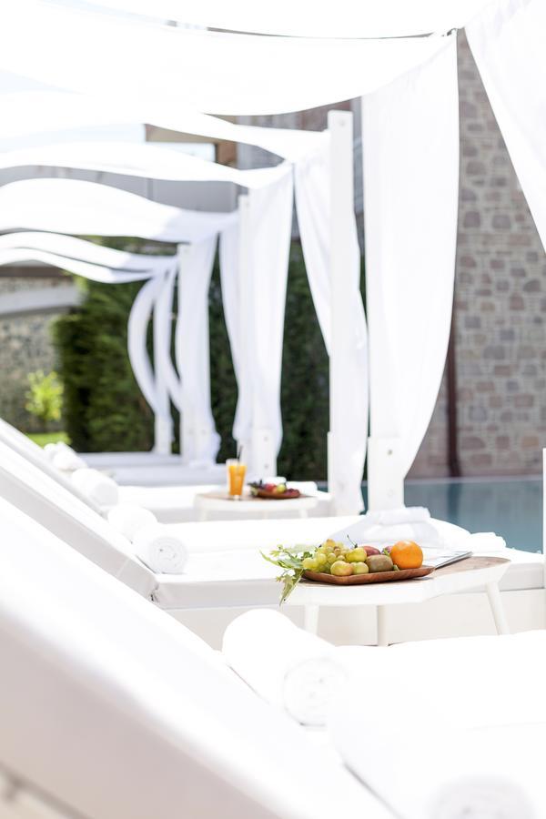 Cunda Pur Beyaz Hotel Екстер'єр фото