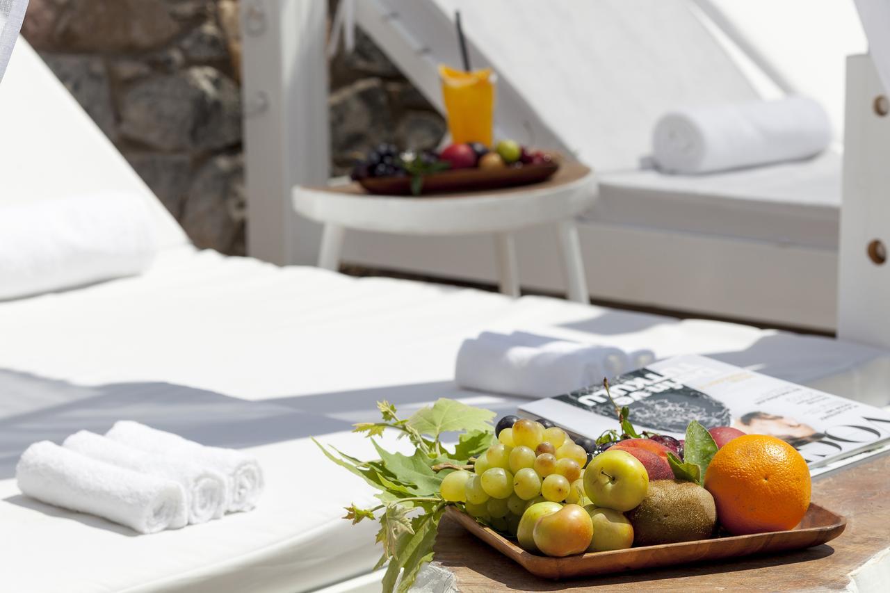 Cunda Pur Beyaz Hotel Екстер'єр фото