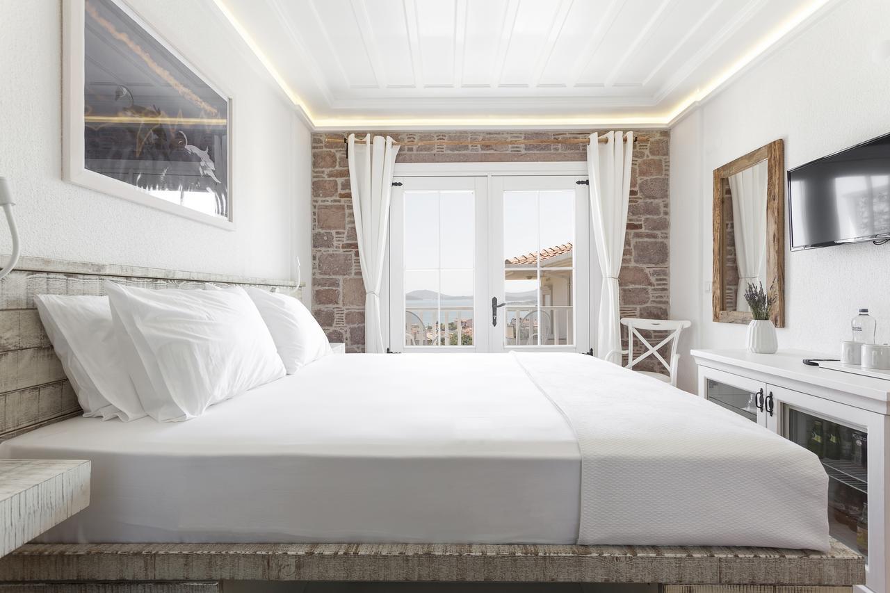 Cunda Pur Beyaz Hotel Екстер'єр фото