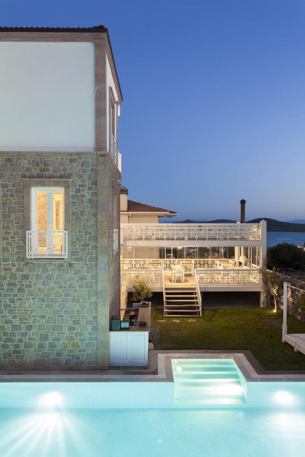 Cunda Pur Beyaz Hotel Екстер'єр фото
