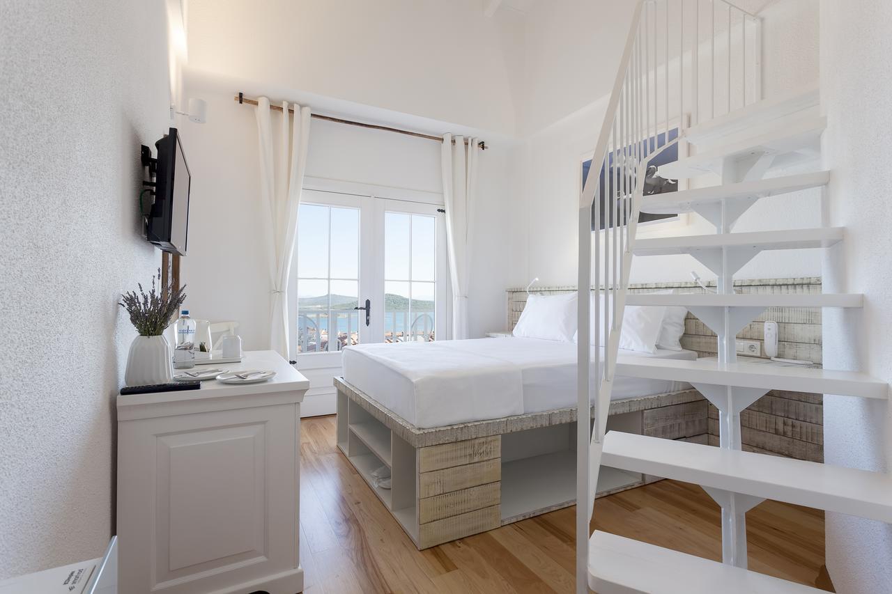 Cunda Pur Beyaz Hotel Екстер'єр фото