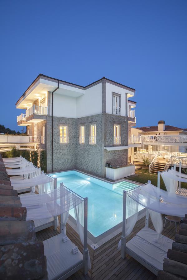 Cunda Pur Beyaz Hotel Екстер'єр фото