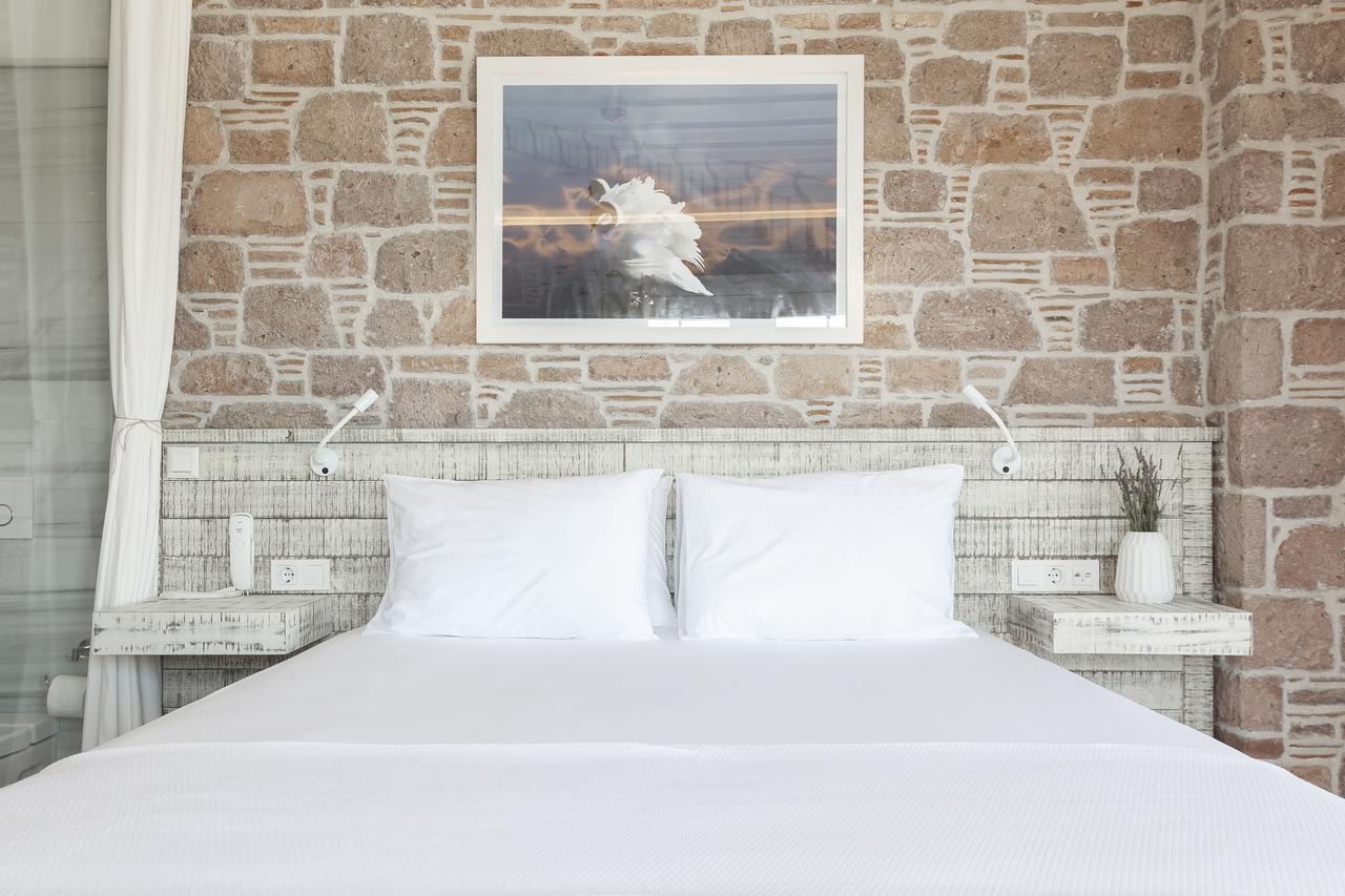 Cunda Pur Beyaz Hotel Екстер'єр фото