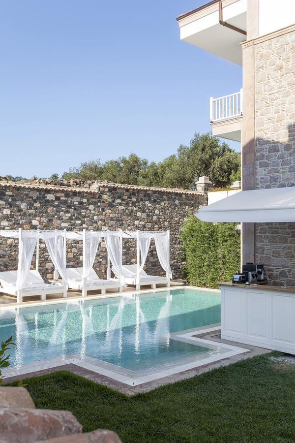 Cunda Pur Beyaz Hotel Екстер'єр фото
