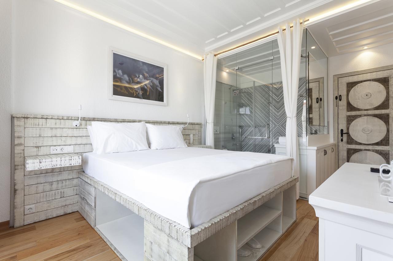 Cunda Pur Beyaz Hotel Екстер'єр фото