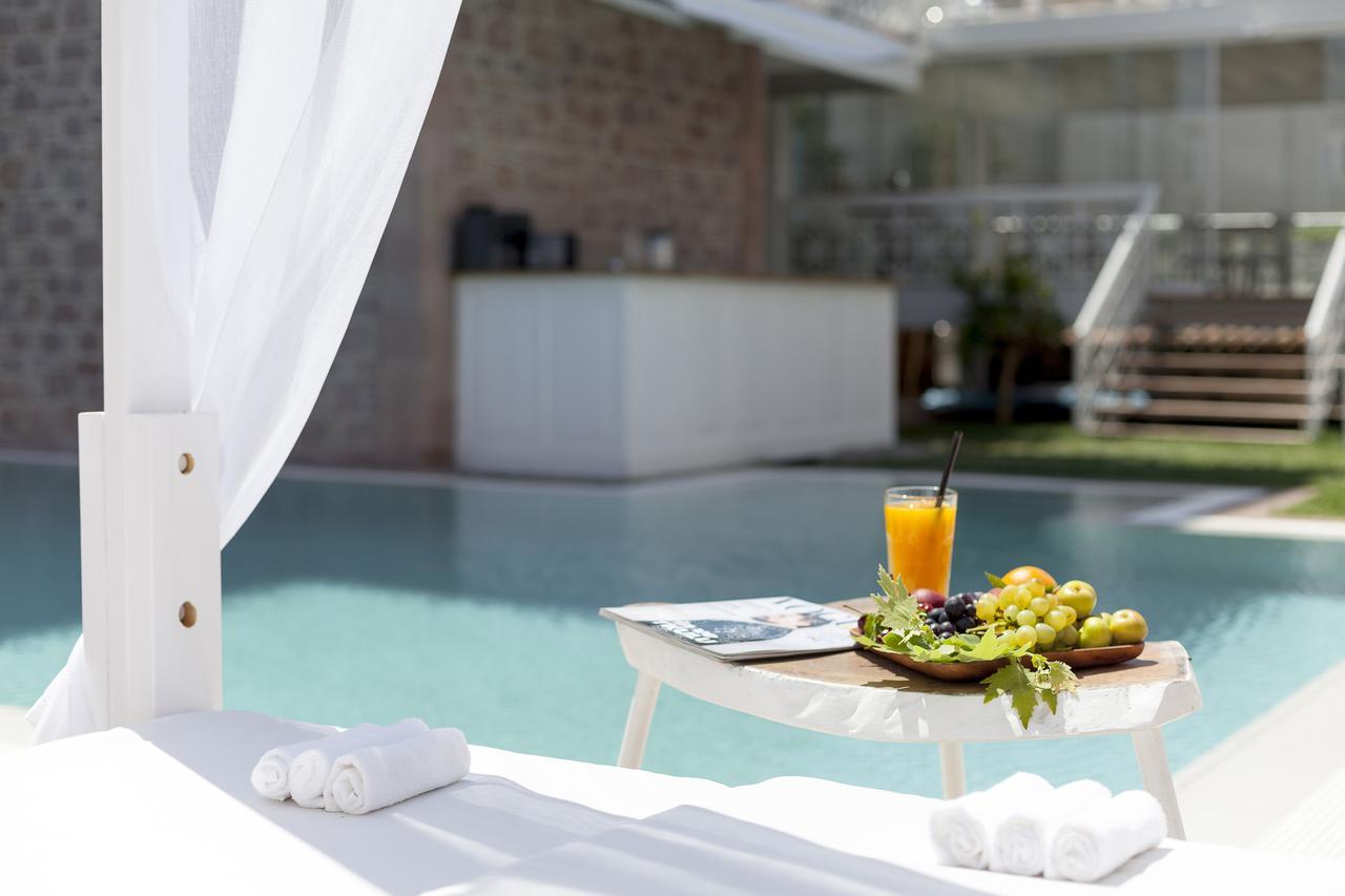 Cunda Pur Beyaz Hotel Екстер'єр фото