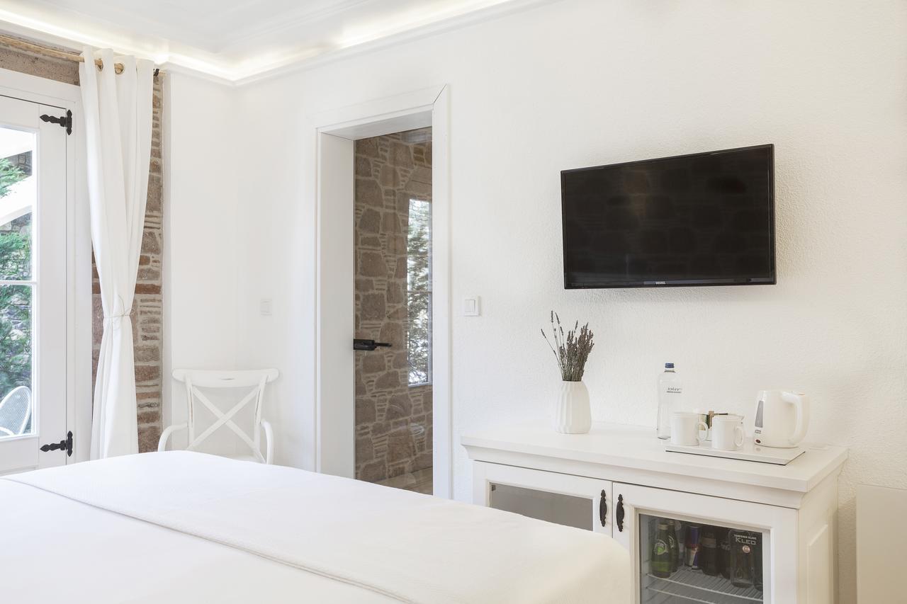 Cunda Pur Beyaz Hotel Екстер'єр фото