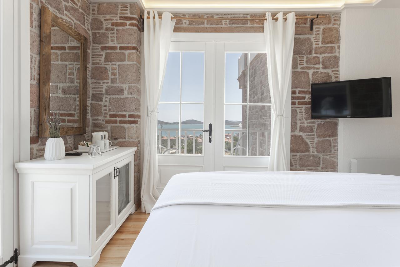 Cunda Pur Beyaz Hotel Екстер'єр фото