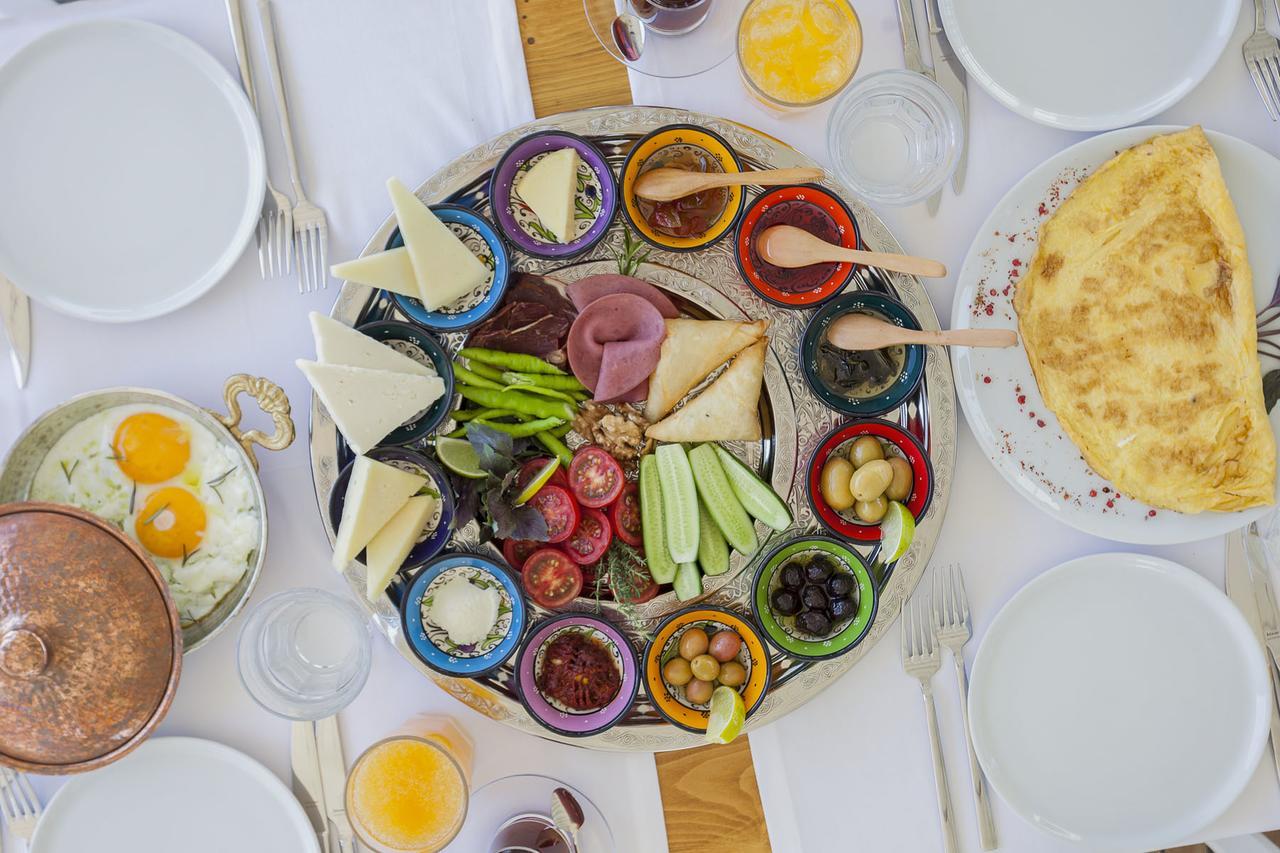 Cunda Pur Beyaz Hotel Екстер'єр фото