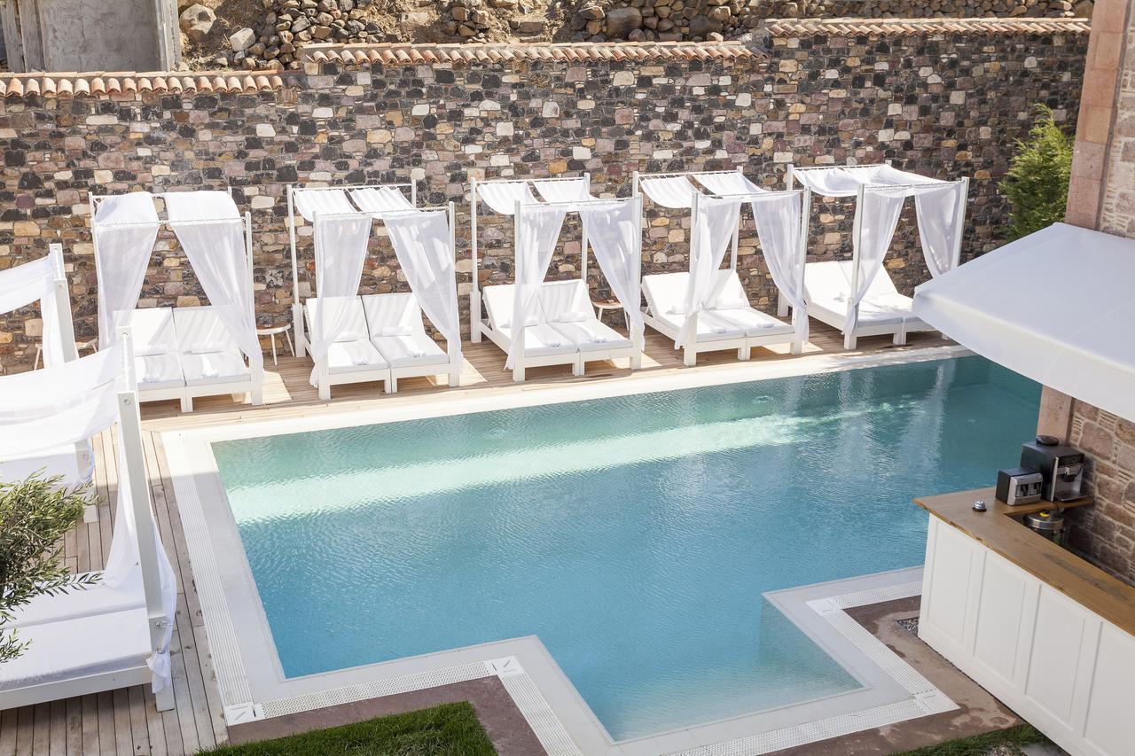Cunda Pur Beyaz Hotel Екстер'єр фото