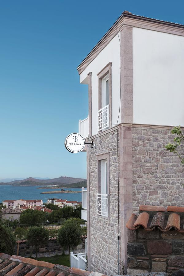 Cunda Pur Beyaz Hotel Екстер'єр фото