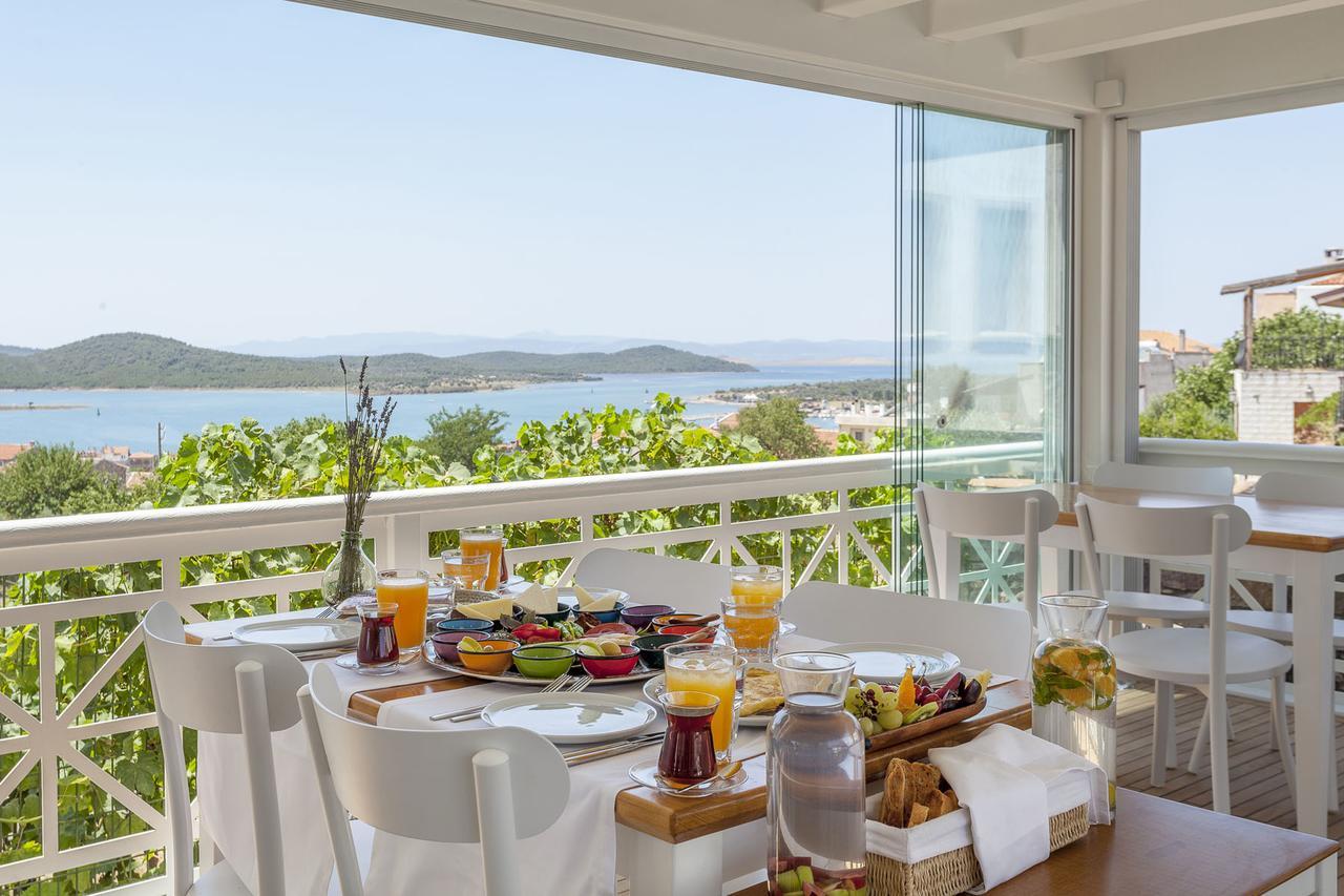 Cunda Pur Beyaz Hotel Екстер'єр фото