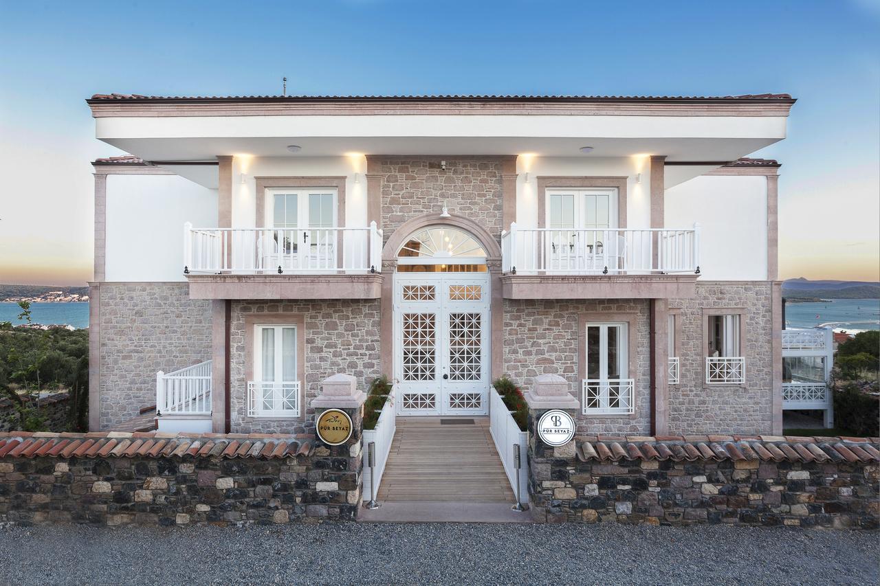 Cunda Pur Beyaz Hotel Екстер'єр фото