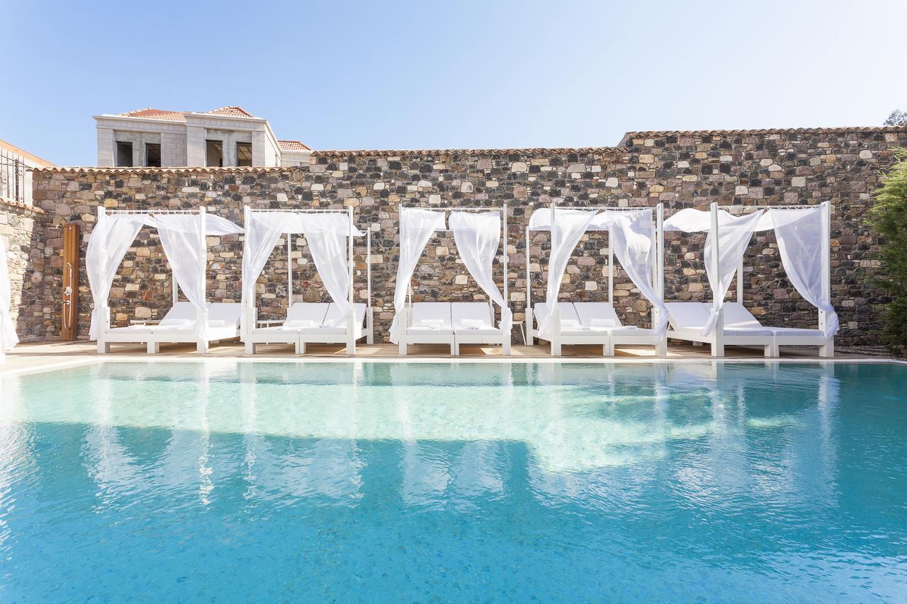 Cunda Pur Beyaz Hotel Екстер'єр фото