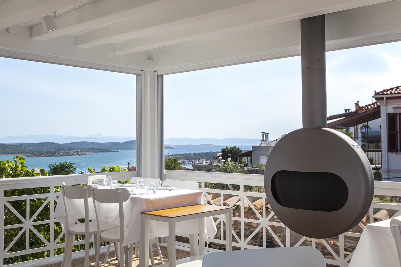 Cunda Pur Beyaz Hotel Екстер'єр фото