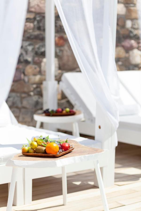 Cunda Pur Beyaz Hotel Екстер'єр фото