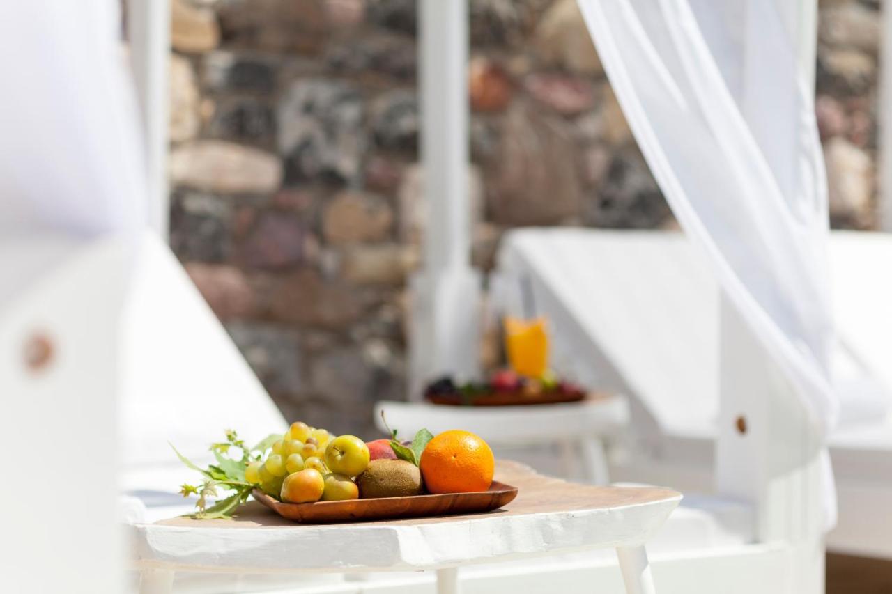 Cunda Pur Beyaz Hotel Екстер'єр фото