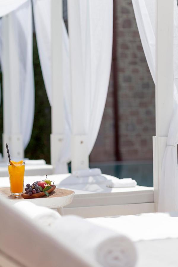 Cunda Pur Beyaz Hotel Екстер'єр фото