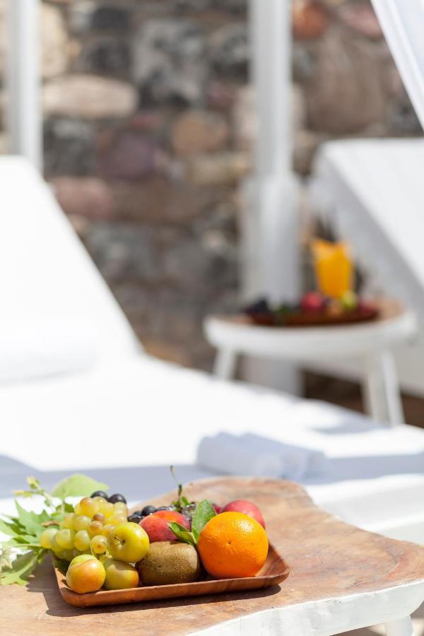 Cunda Pur Beyaz Hotel Екстер'єр фото